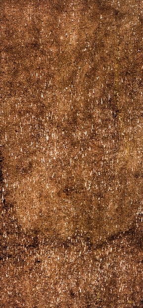 Copper New podsvietené obklady z kamennej