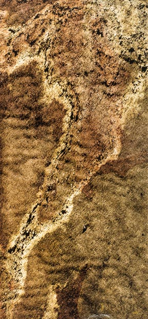 Multi Color Translucent podsvietené obklady z kamennej