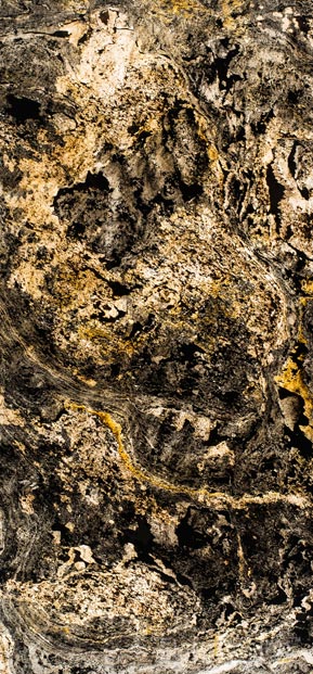 Rustic podsvietené obklady z kamennej