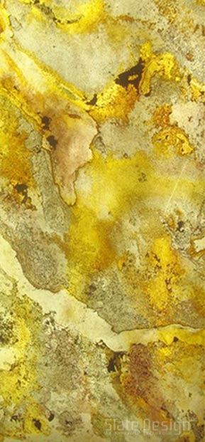 Sahara White podsvietené obklady z kamennej