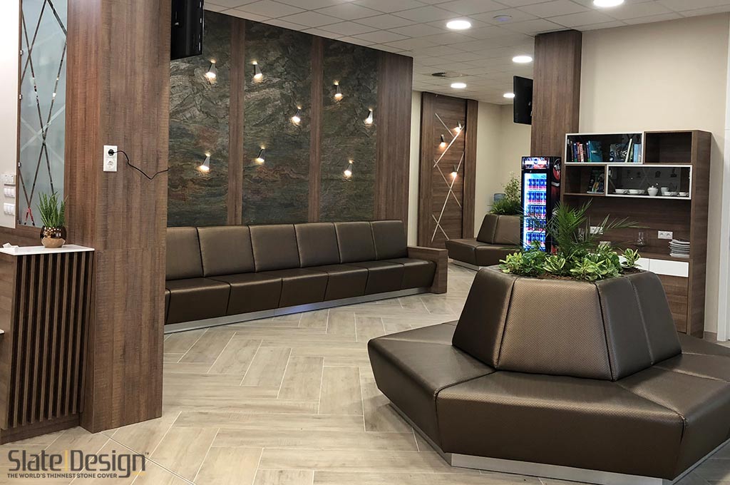 Slate Design kamenný obklad na stenu